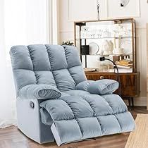 Oversized Recliner Comfort and Style for Your Living Room