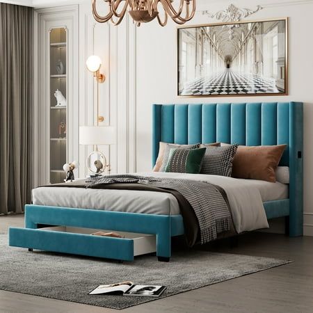 Platform Bed Facts - Sleep Soundly in Style