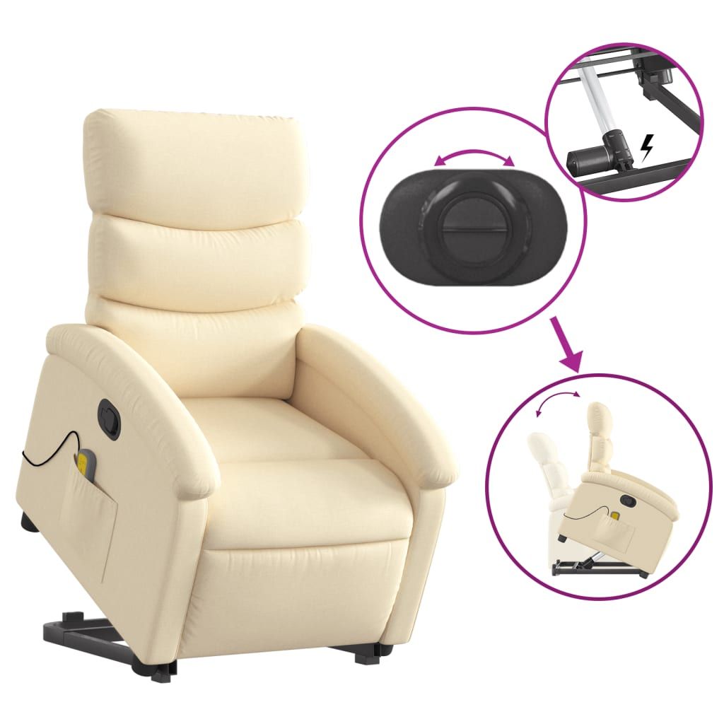 Power Lift Recliners: A Comfortable and Convenient Seating Option