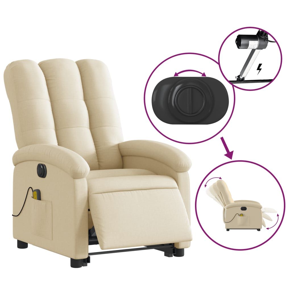 Power Lift Recliners A Gamechanger for Comfort and Independence