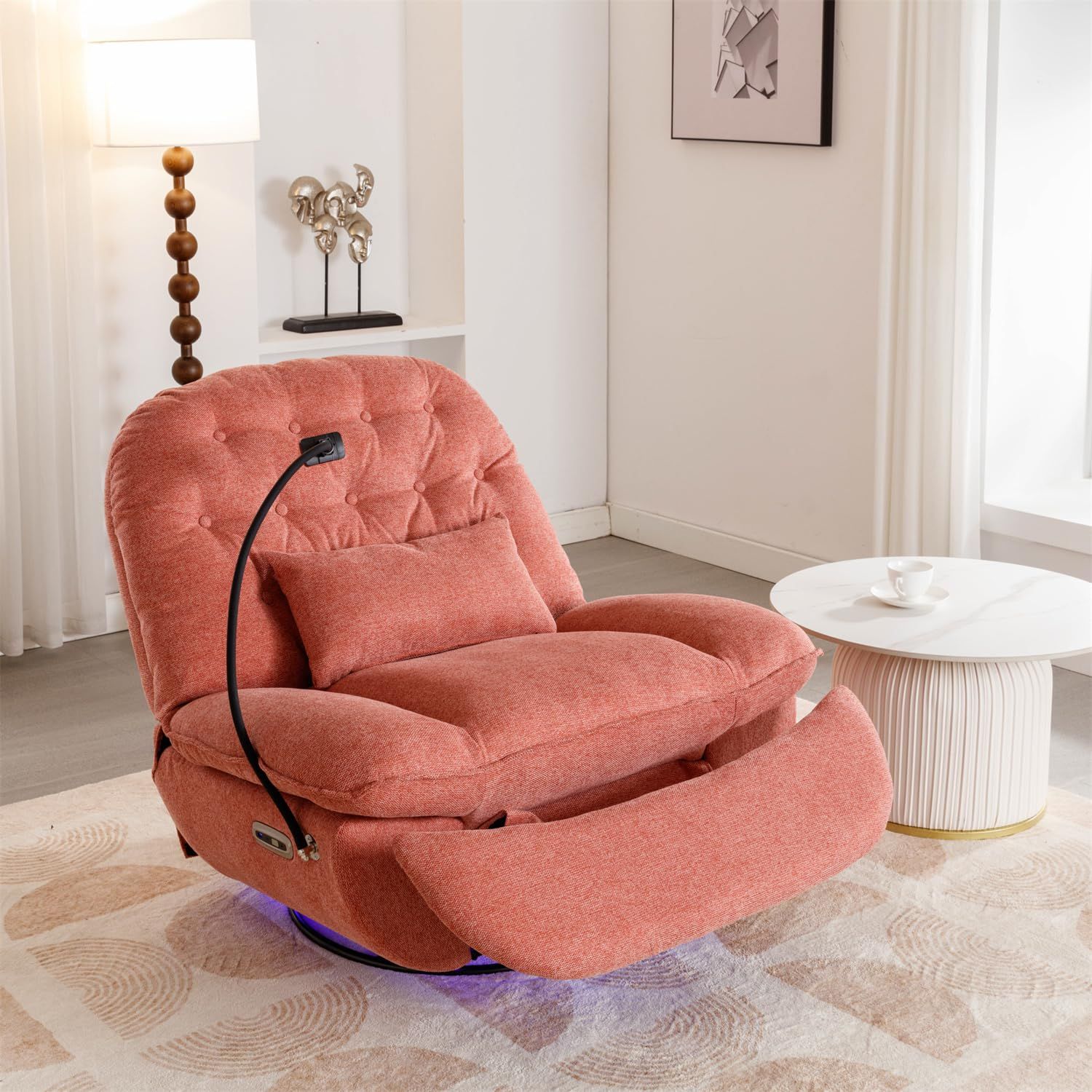 Chaise Recliner Benefits and Features