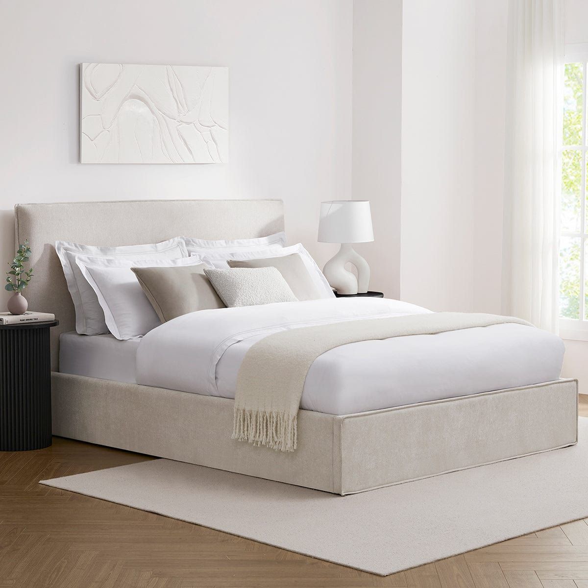 Quality Bed Frames For Quality Beds - Enhancing Your Bedroom Décor