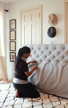 Queen Upholstered Headboards: Adding Elegance to Your Bedroom