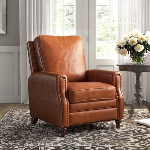 Recliner Chair Leather: A Luxurious and Comfortable Seating Option