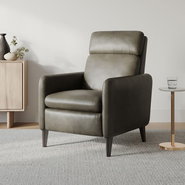 Recliner Chair Modern Leather - The Ultimate Comfort Choice