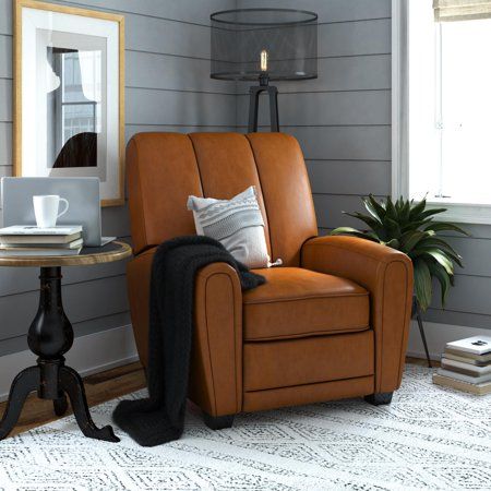 Recliner Chair Leather, the Perfect Blend of Comfort and Style