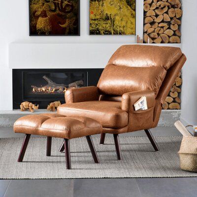 Recliner Chair With Ottoman: The Perfect Combination for Ultimate Comfort