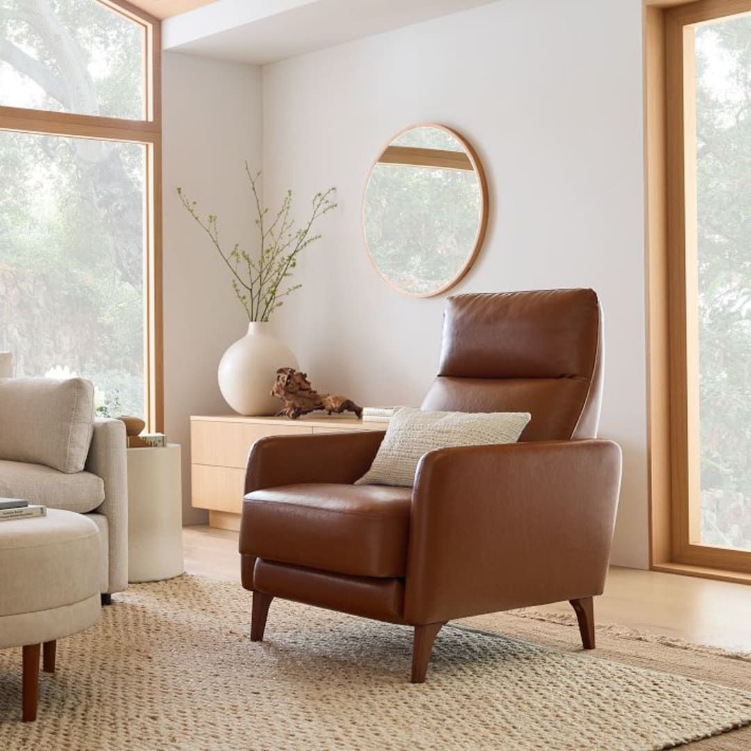 Recliner Chairs Leather: A Luxurious Addition to Your Home