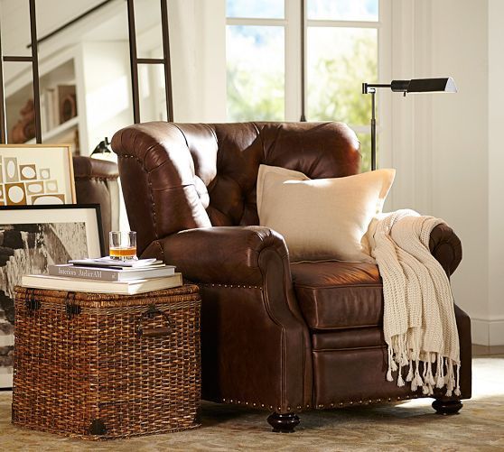 Recliner Chairs Leather - The Perfect Combination of Comfort and Style