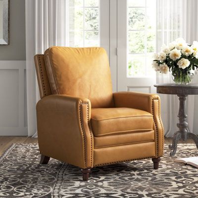 Brown Leather Recliner Chair Buying Guide