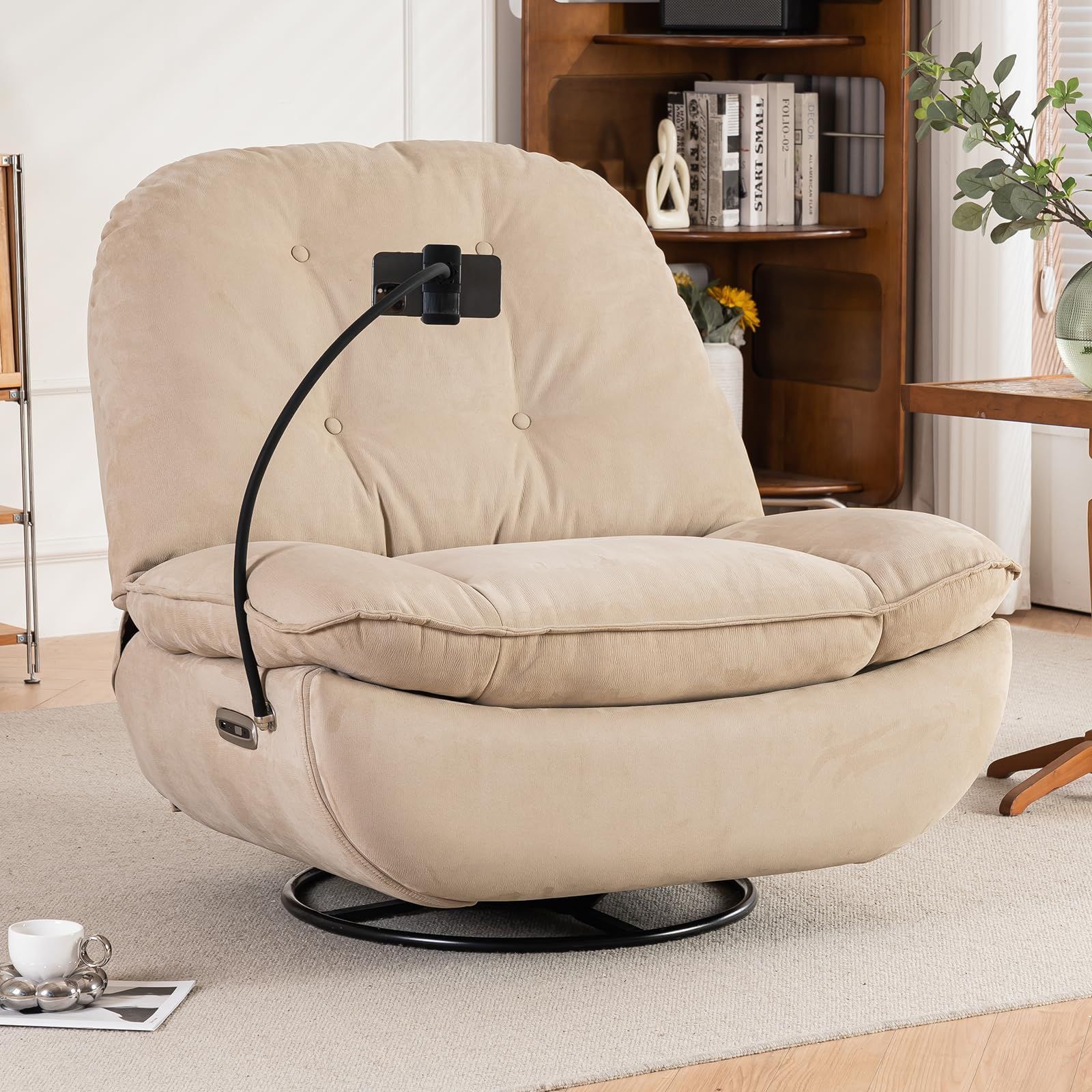 Fabric Recliner Chair: The Ultimate Combination of Comfort and Style