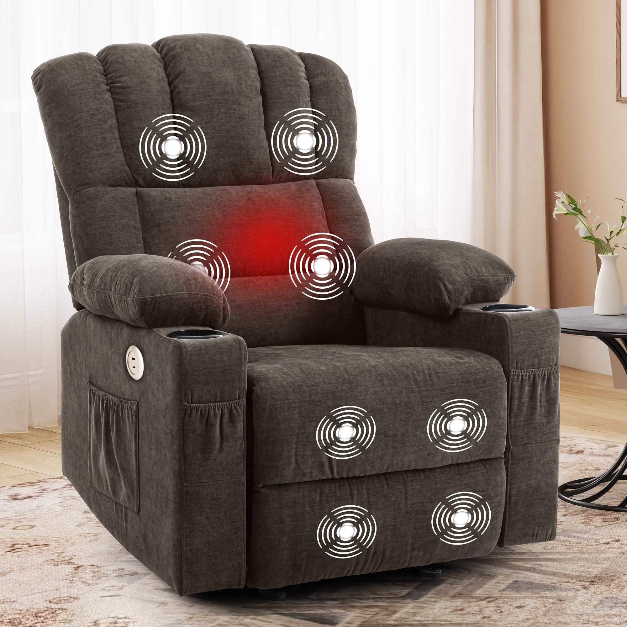 Rock Recliner The Ultimate Comfort Seating Option