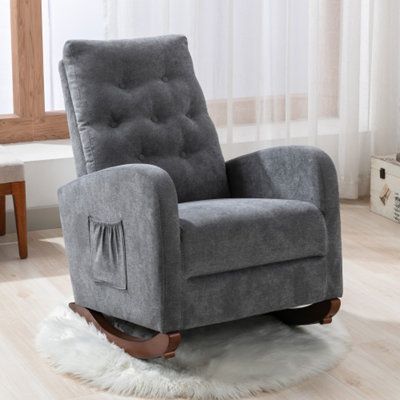 Rocker Recliner Chair: The Ultimate Comfort Solution for Your Home