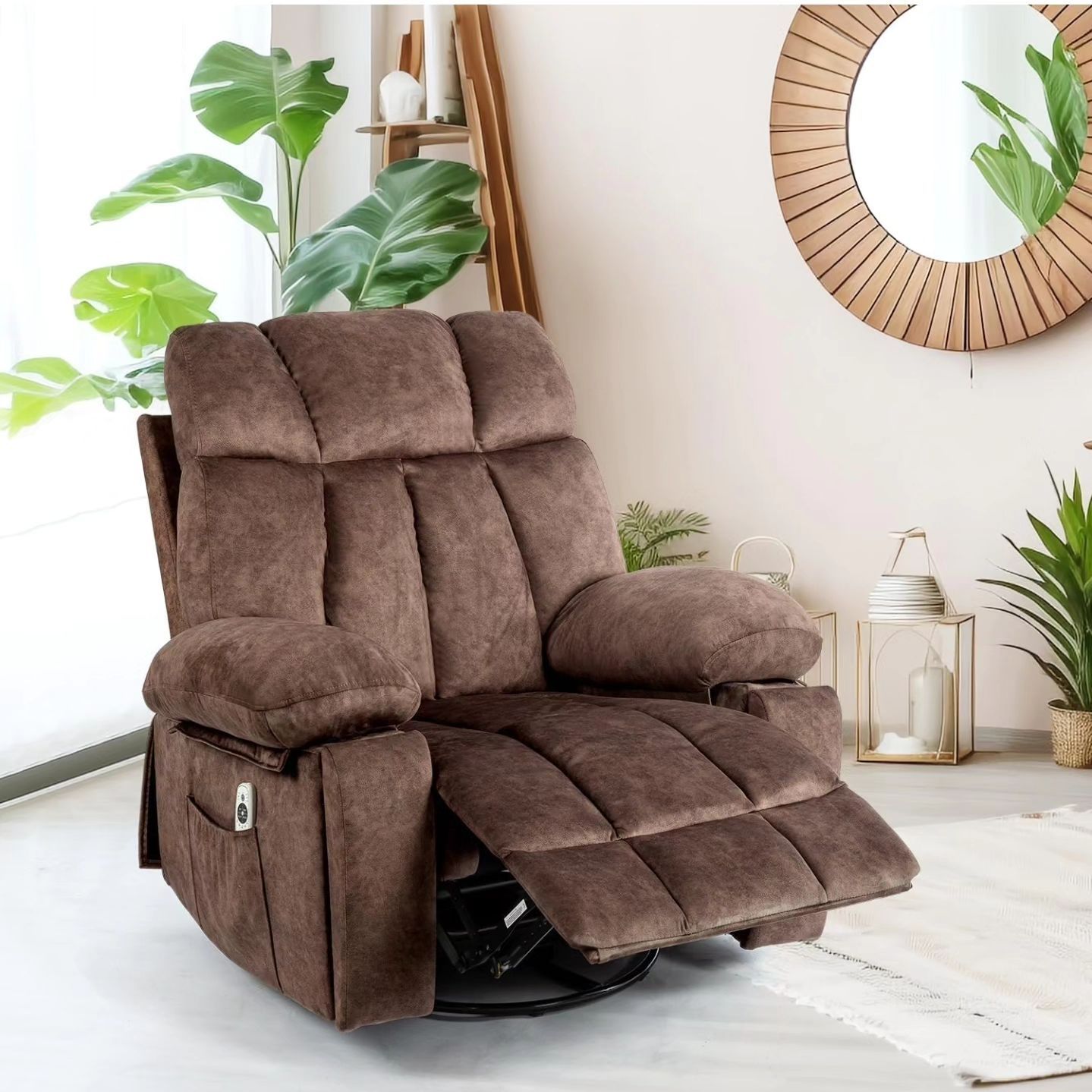 Rocker Recliners Benefits and Features