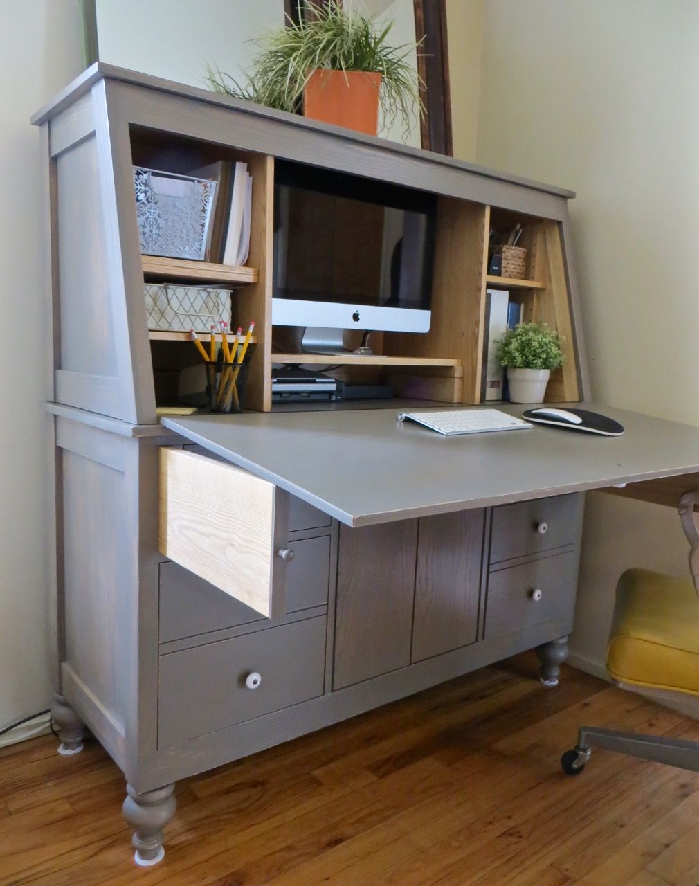 Secretary Desk The Perfect Addition to Your Home Office