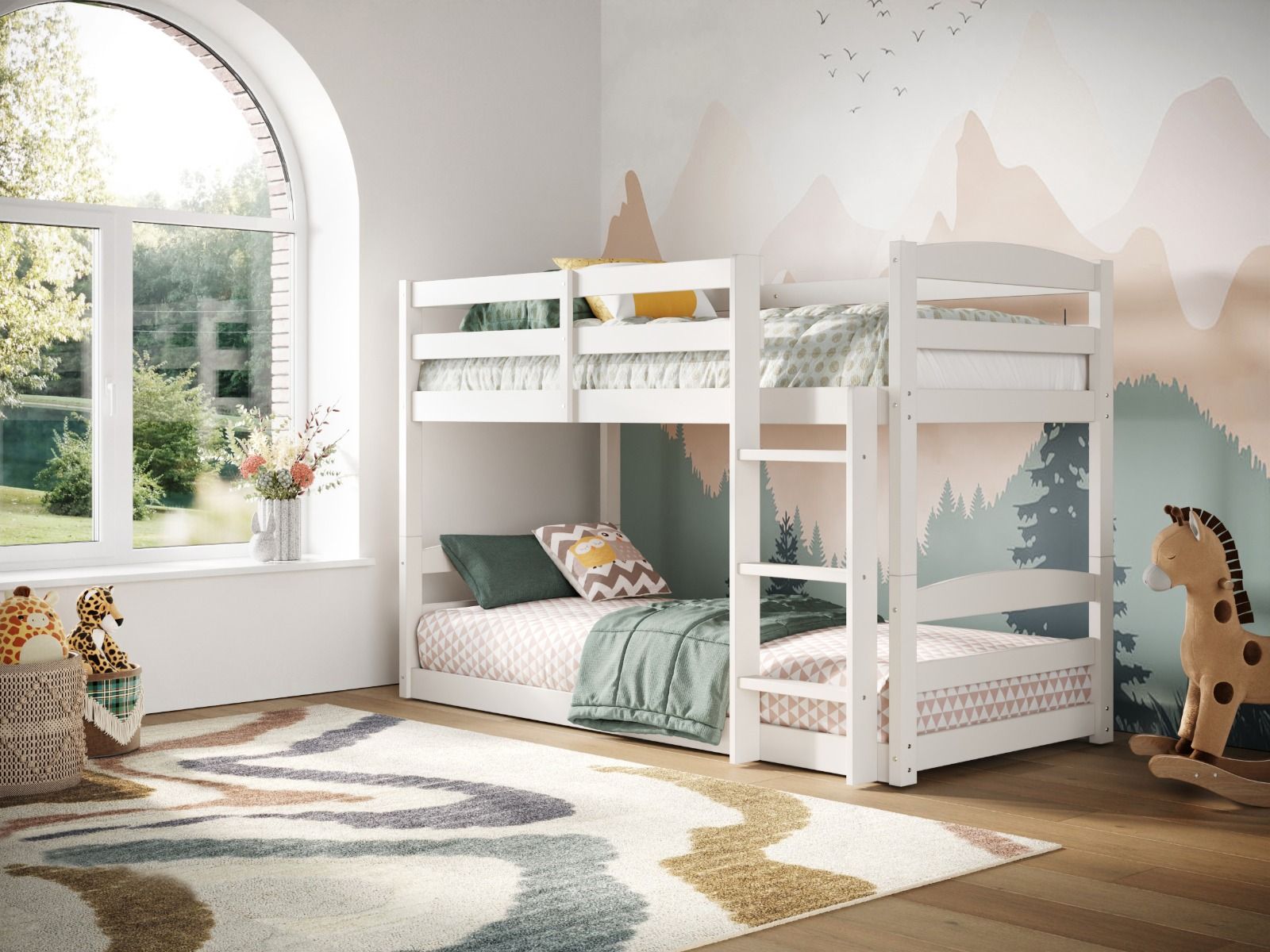 Shorty Bunk Beds The Perfect Space-Saving Solution