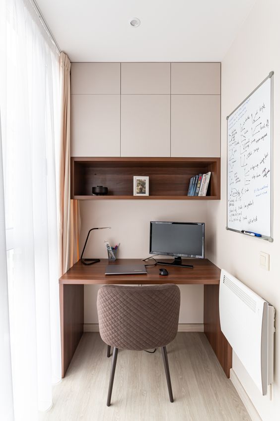 Small Home Office Desk Ideas