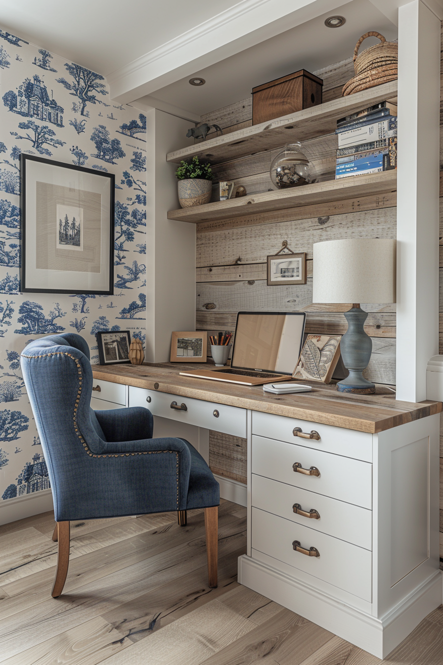 Small Home Office Desk Tips for Maximizing Your Workspace