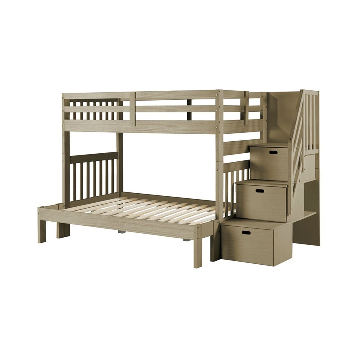 Solid Wood Bunk Beds: A Sturdy and Timeless Option for Your Kids' Room