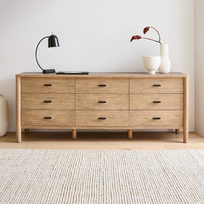 Solid Wood Dresser: A Timeless and Functional Piece for Your Bedroom