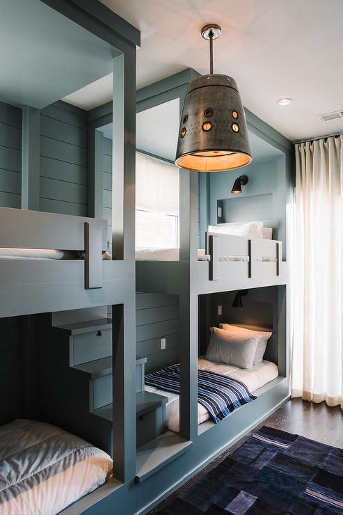 Staircase Bunk Bed The Ultimate Space-Saving Solution