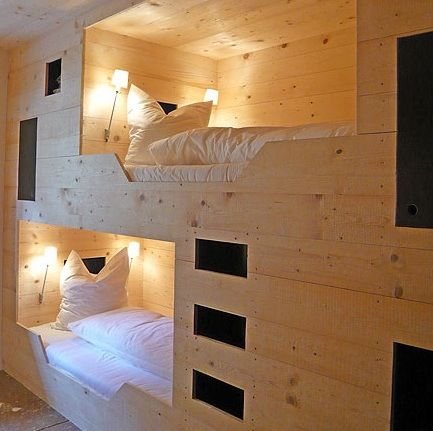 Storage Bunk Beds Saving Space and Adding Style