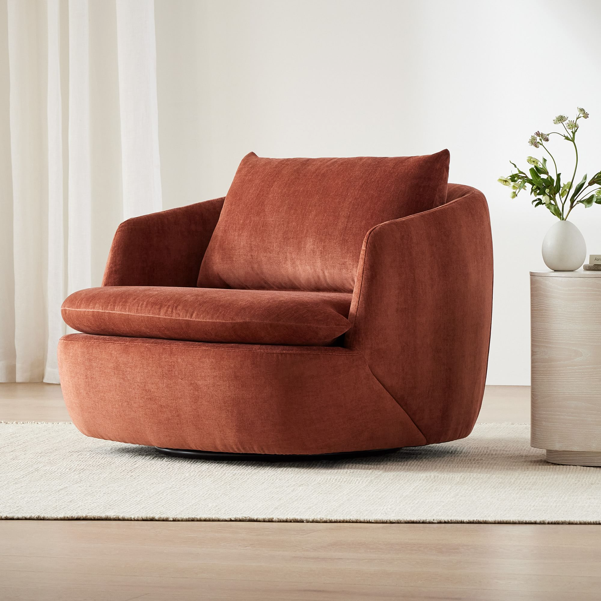 Swivel Chairs Design How to Choose the Perfect One