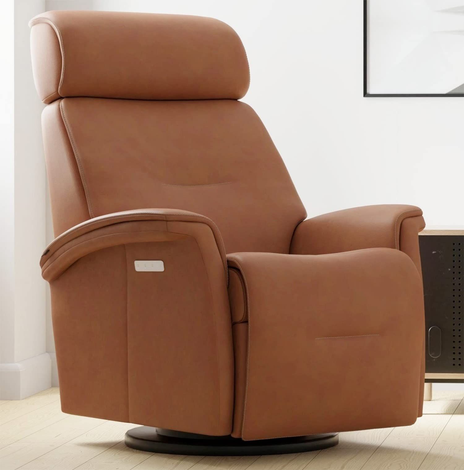 Swivel Recliner Chairs Enhance Comfort and Function in Your Living Space