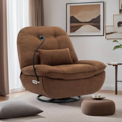 Swivel Recliners for Maximum Comfort