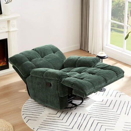 Swivel Rocker Recliner: The Ultimate Comfort Option for Your Home