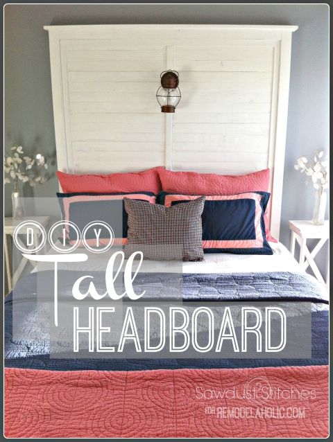 Tall Headboards The Ultimate Statement Piece in Your Bedroom