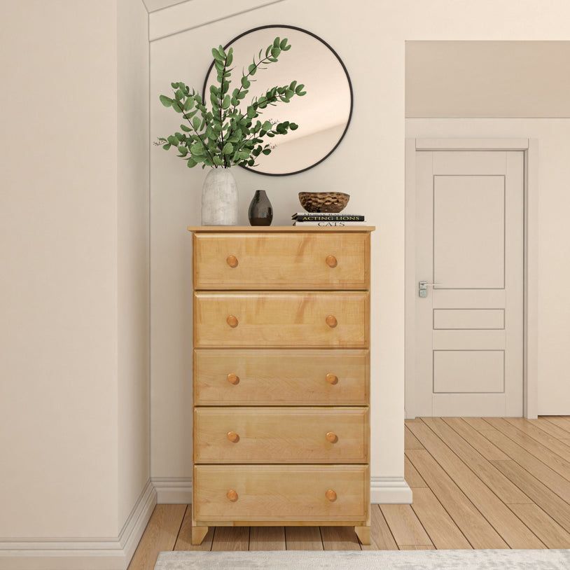 Tall Narrow Dresser Solutions: How to Maximize Space