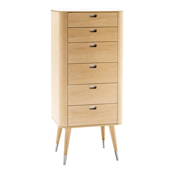 Tall Narrow Dresser - The Perfect Storage Solution for Small Spaces