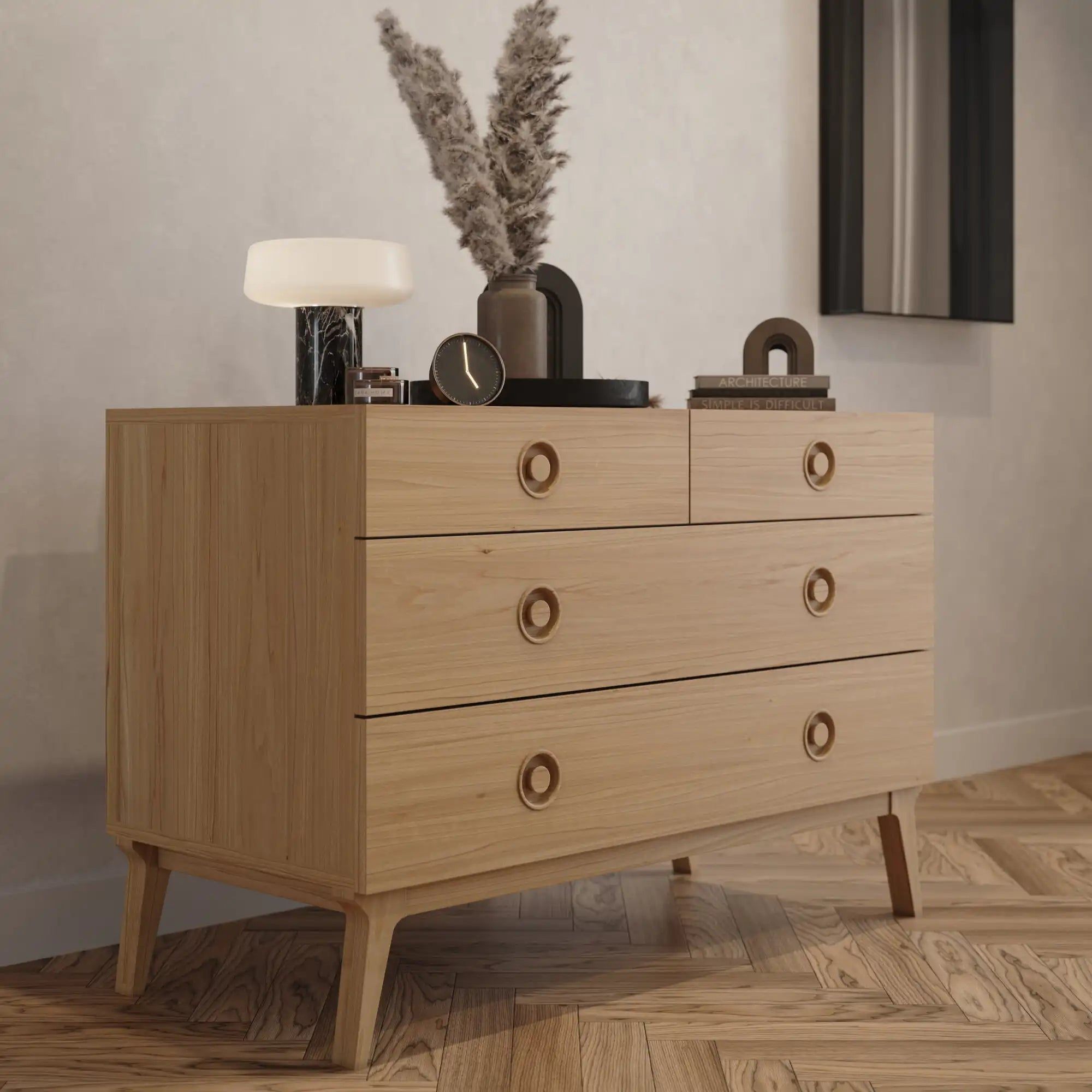 The Bedroom Chest A Functional and Stylish Addition to Your Bedroom