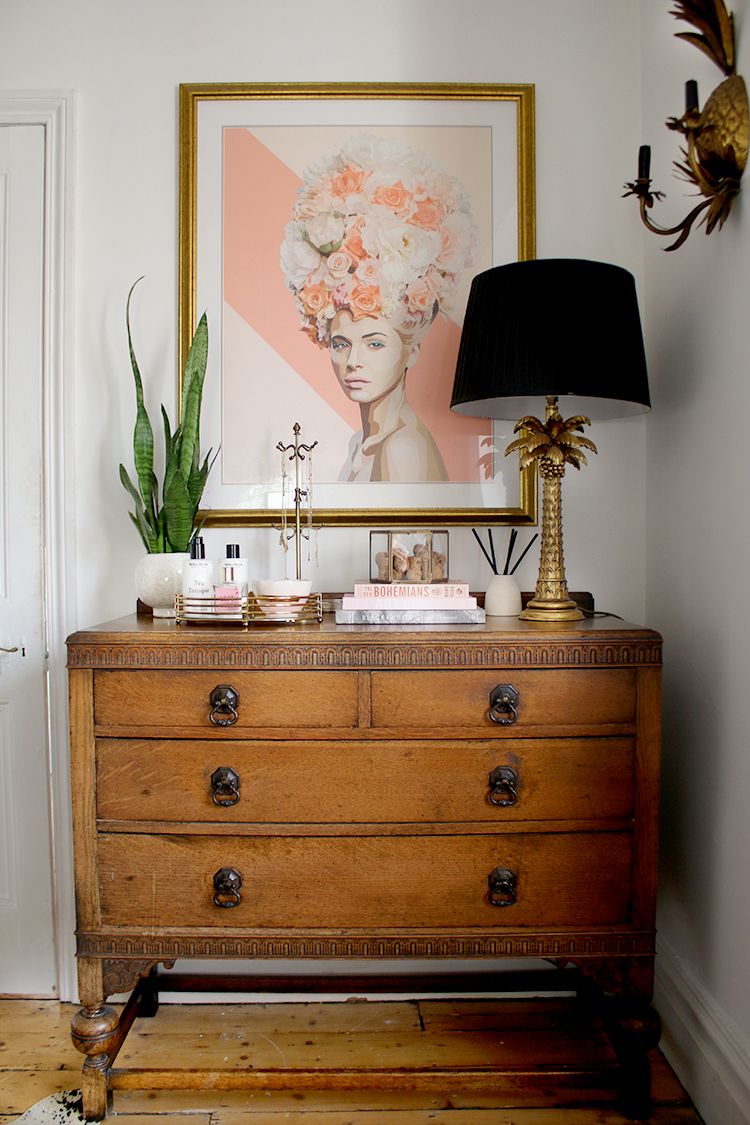 The Bedroom Chest Adds Charm and Storage to Any Room