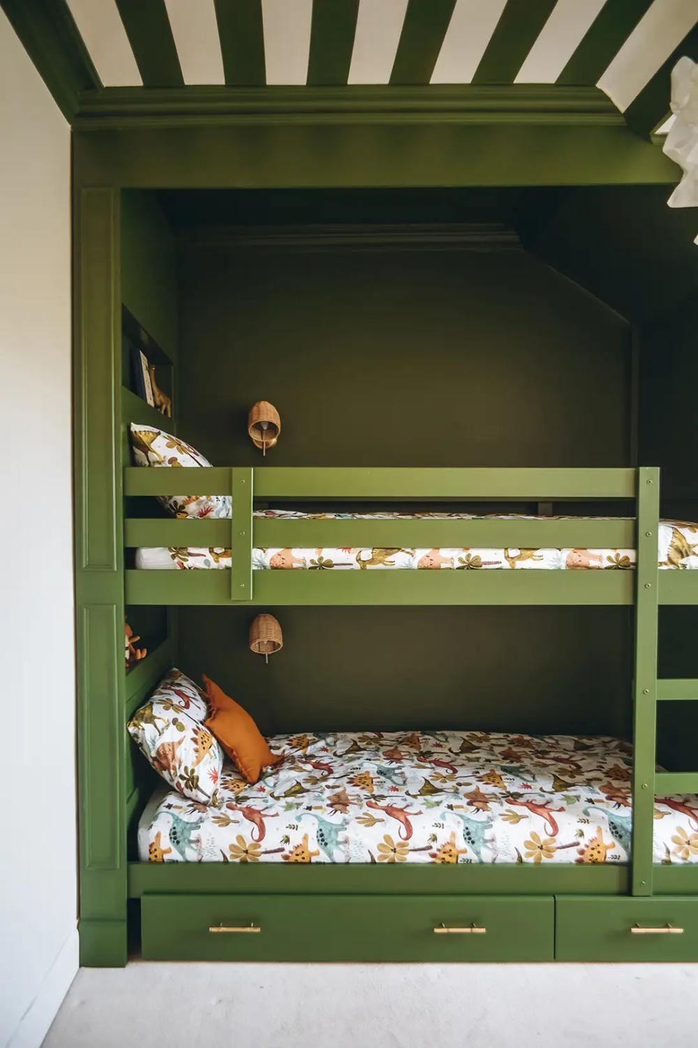 Bunk Beds For Boys: Discover the Perfect Solution for Shared Bedrooms