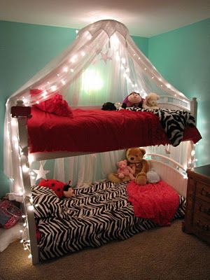 Top Bunk Bed Tent - Create the Ultimate Cozy Retreat for Kids