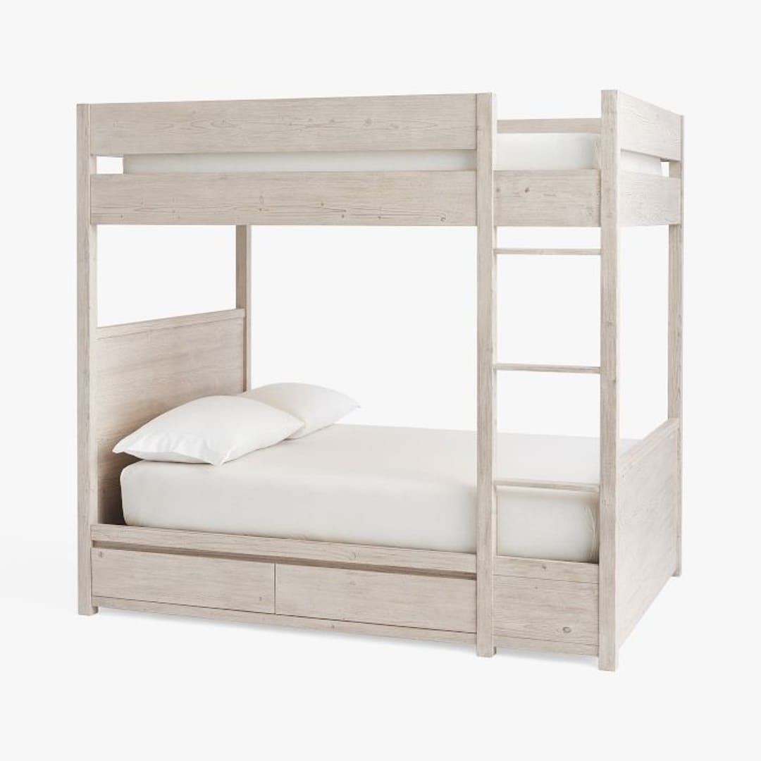 Twin Full Bunk Bed Benefits and Styles