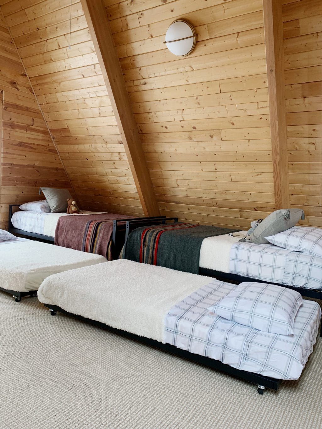 Twin Loft Beds the Perfect Solution for Small Spaces