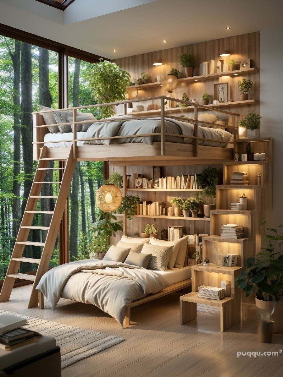 Small Bunk Beds for Cozy Spaces