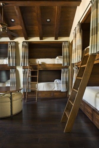 Unique Bunk Beds for Kids and Adults