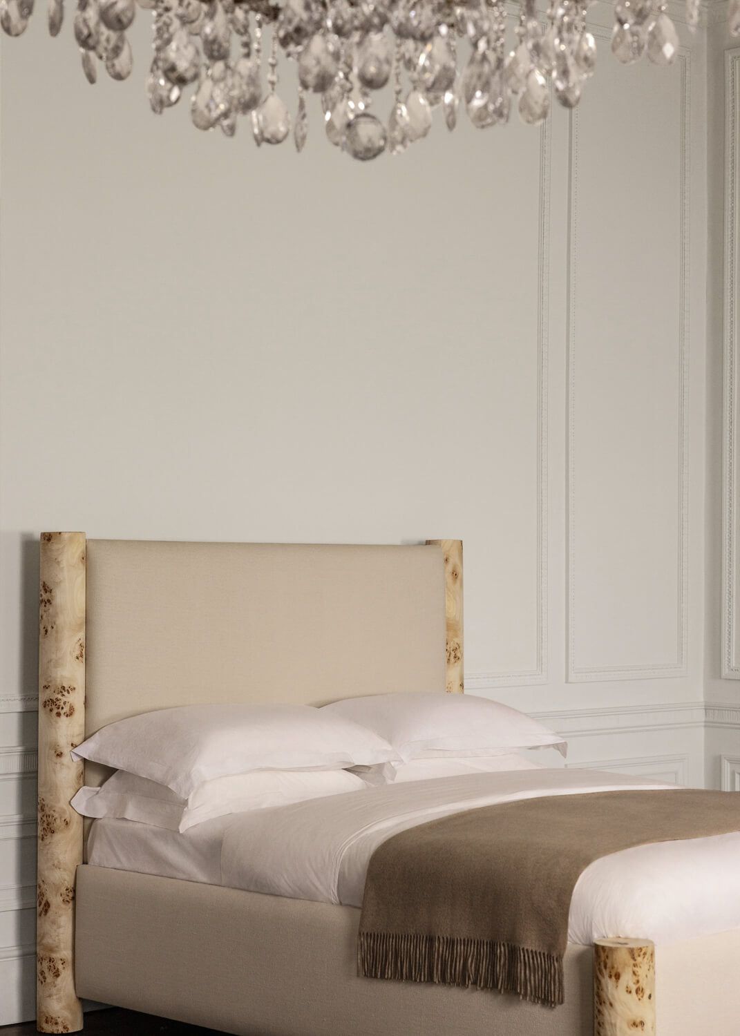 Upholstered King Headboard: A Stylish Addition to Your Bedroom