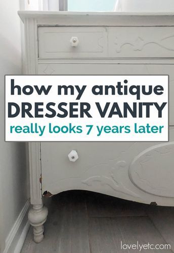 Vanity Dressers How They Enhance Your Bedroom Decor