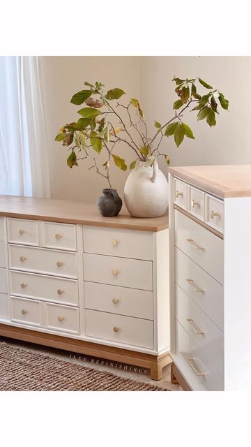 White Bedroom Dresser: A Timeless Furniture Piece for Your Bedroom