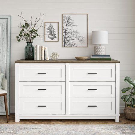 White Bedroom Dresser - the Perfect Addition to Your Bedroom