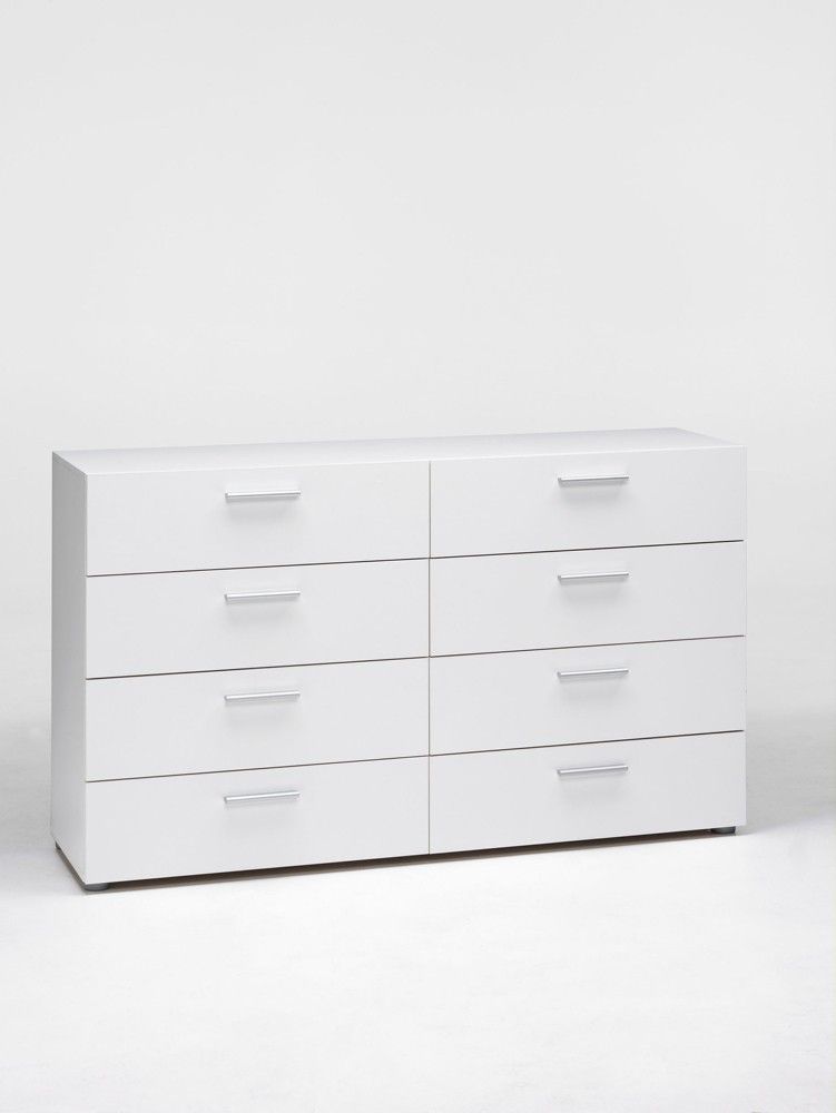 White Dresser - A Timeless Addition to Any Room