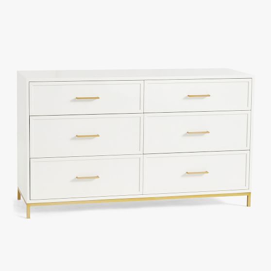 White Dresser - A Timeless Piece for Your Home