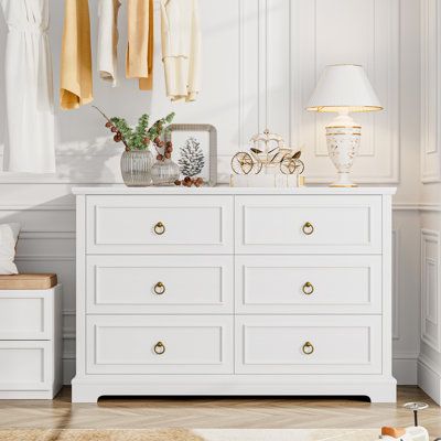 White Dresser - The Perfect Addition to Your Bedroom Decor