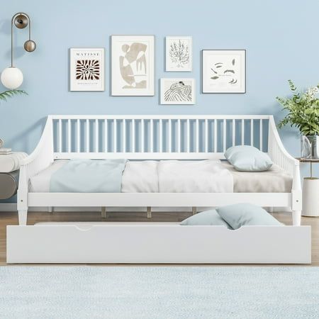 White Wooden Daybeds - The Best Addition to Your Home