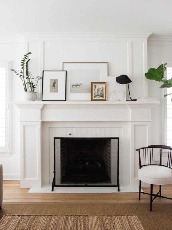 White vintage decor ai ideas for a timeless aesthetic